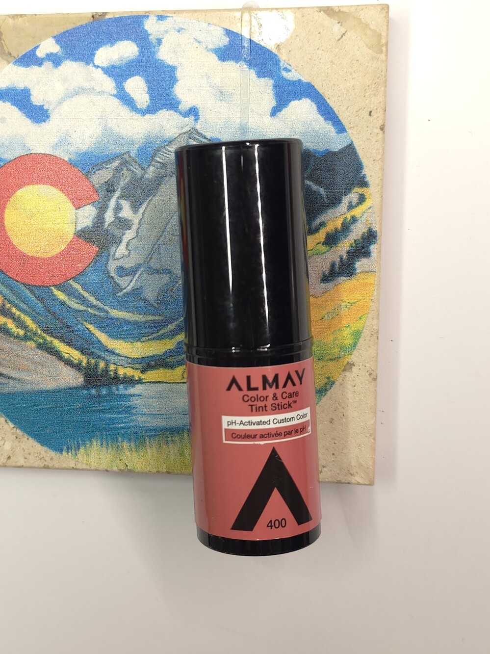 Almay Color & Care Tint Stick - 400 Nude Flush
